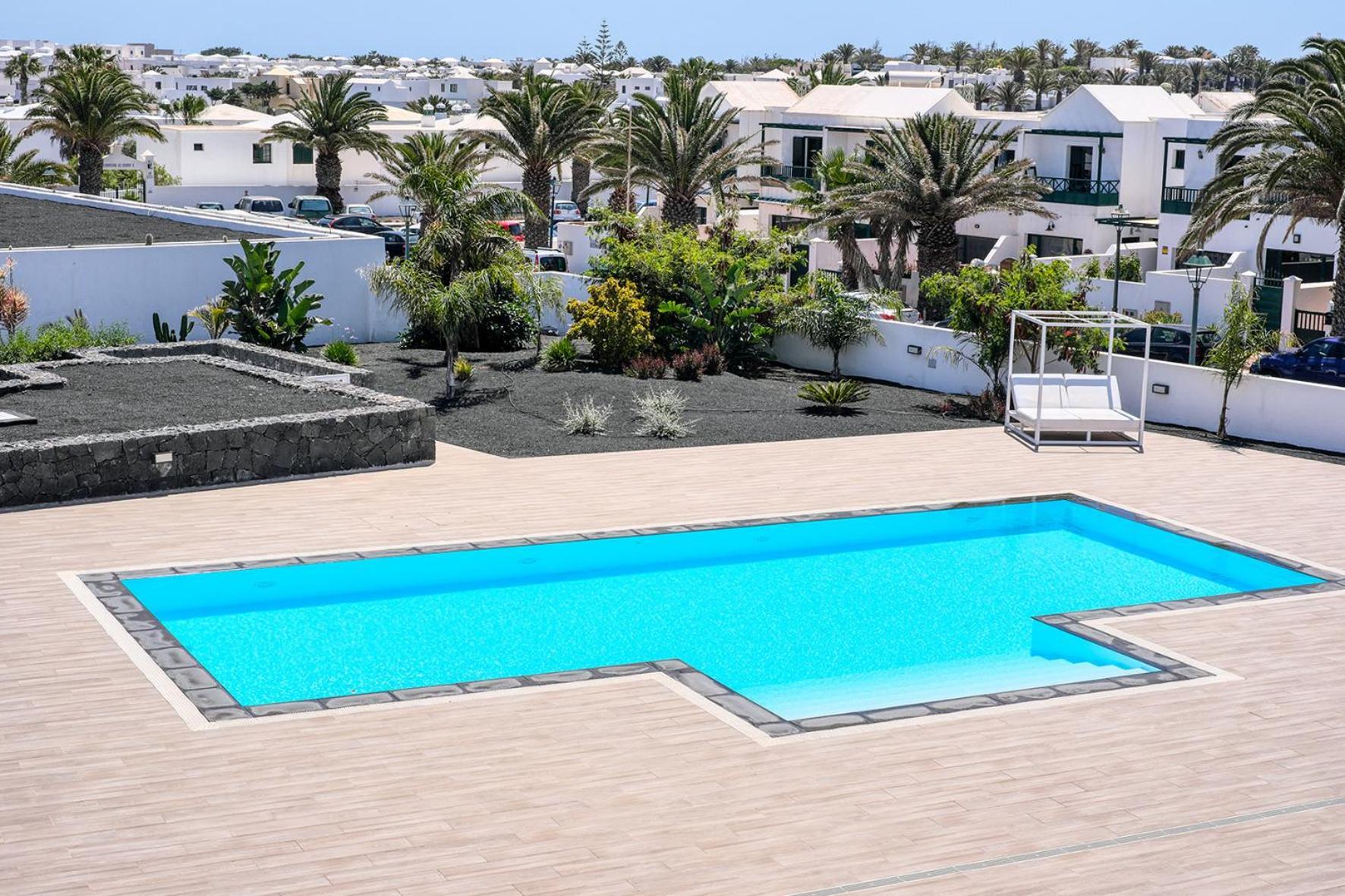 Sun Glow Senator-Pool View Costa Teguise Esterno foto