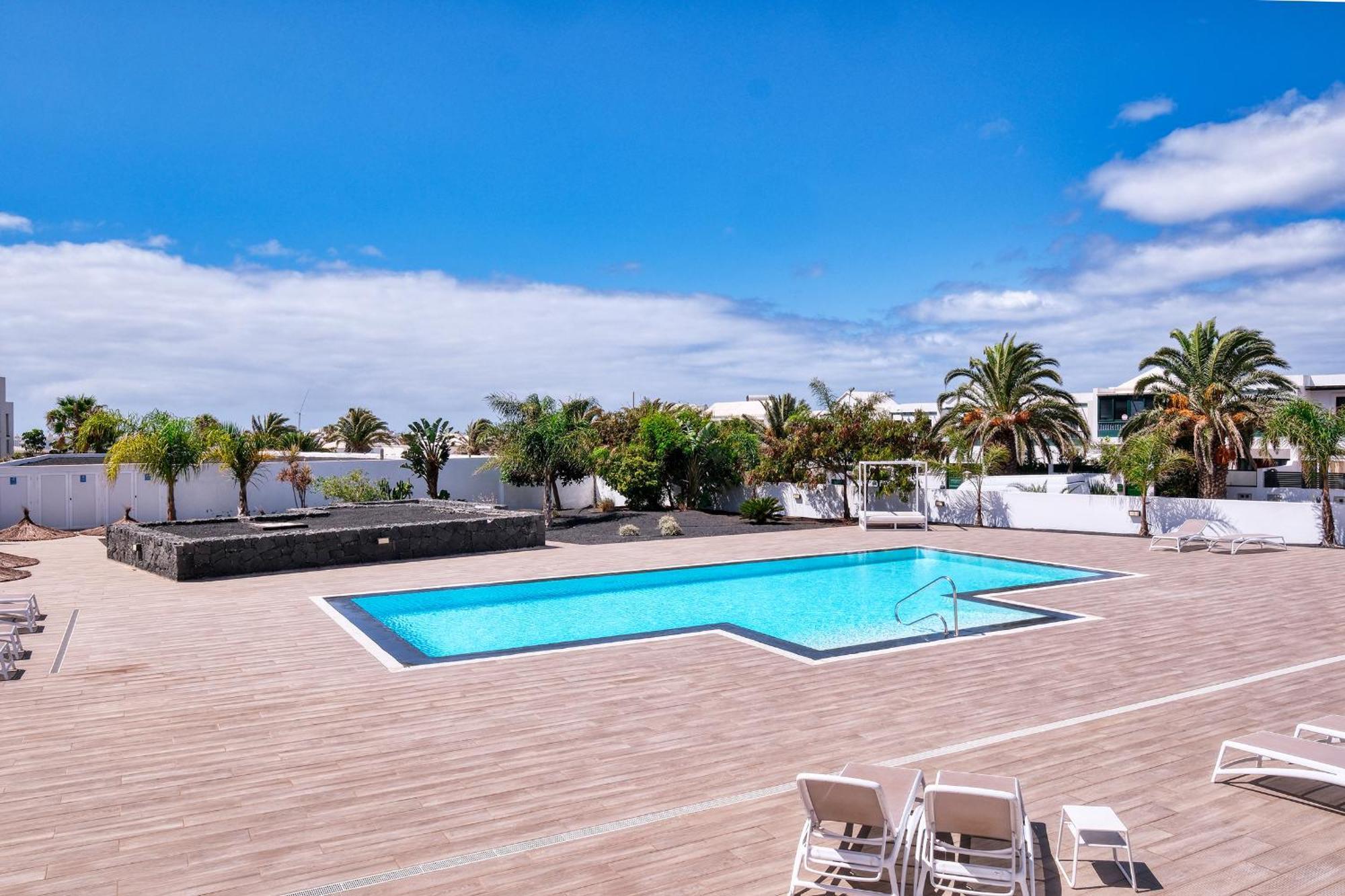 Sun Glow Senator-Pool View Costa Teguise Esterno foto